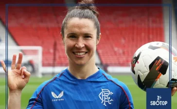 SBOTOP: Jane Ross Announces Retirement as Rangers and Scotland Striker Prepares for Final Season