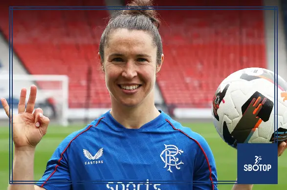 SBOTOP: Jane Ross Announces Retirement as Rangers and Scotland Striker Prepares for Final Season