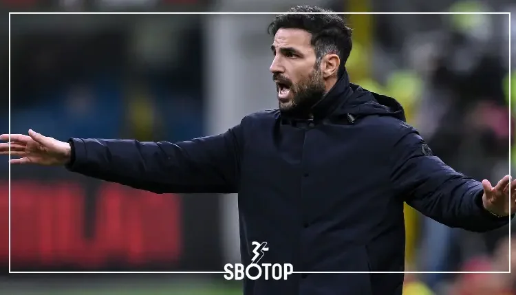 SBOTOP: Leverkusen Eye Como Boss and Former Arsenal Star as Potential Successor to Xabi Alonso