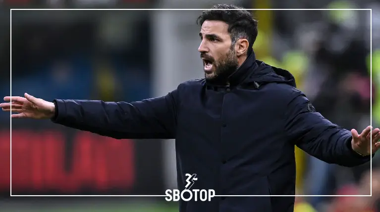 SBOTOP: Leverkusen Eye Como Boss and Former Arsenal Star as Potential Successor to Xabi Alonso
