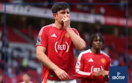 SBOTOP Ruben Amorim’s Premier League Woes Deepen: 10 Startling Stats That Expose the Struggles Beneath the Surface