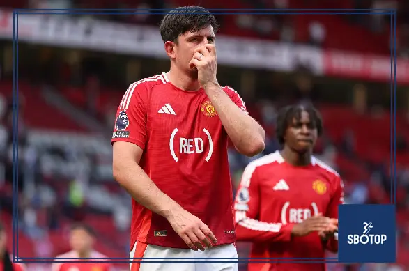 SBOTOP Ruben Amorim’s Premier League Woes Deepen: 10 Startling Stats That Expose the Struggles Beneath the Surface