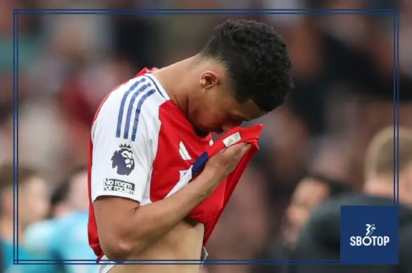 SBOTOP: Jamie Carragher Questions William Saliba's Leadership and Performance Without Gabriel