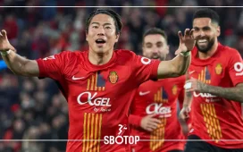 SBOTOP Takuma Asano's Journey: From Arsenal Transfer to World Cup Heroics and Dream-Chasing with Mallorca