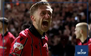 SBOTOP: Saddlers Secure Spot in League Two Play-Off Final Showdown