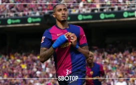 SBOTOP Flick’s Firepower: Barcelona Edge Real Madrid in Seven-Goal El Clasico to Seize LaLiga Summit