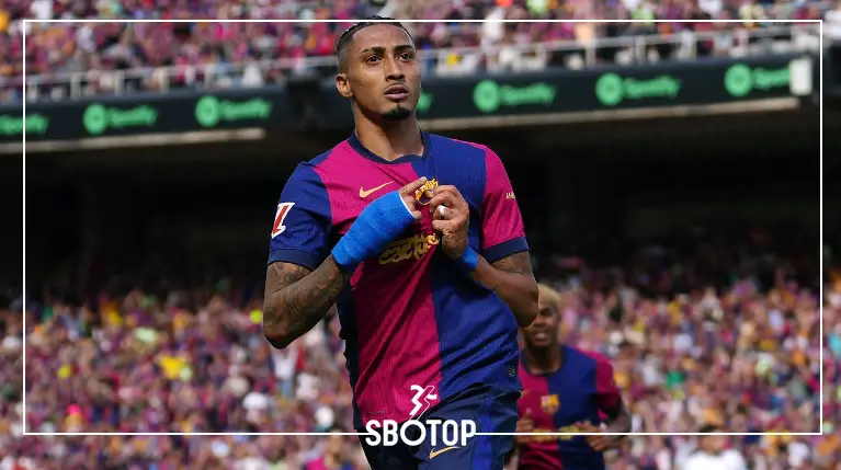 SBOTOP Flick’s Firepower: Barcelona Edge Real Madrid in Seven-Goal El Clasico to Seize LaLiga Summit