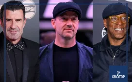 SBOTOP From Invincibles to Underperformers: Why Arsenal Legends and John Terry Falter While Angryginge and Luis Figo Shine