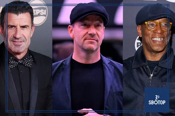 SBOTOP From Invincibles to Underperformers: Why Arsenal Legends and John Terry Falter While Angryginge and Luis Figo Shine