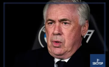 SBOTOP: Brazil Names Real Madrid Manager as New Head Coach Starting May 26