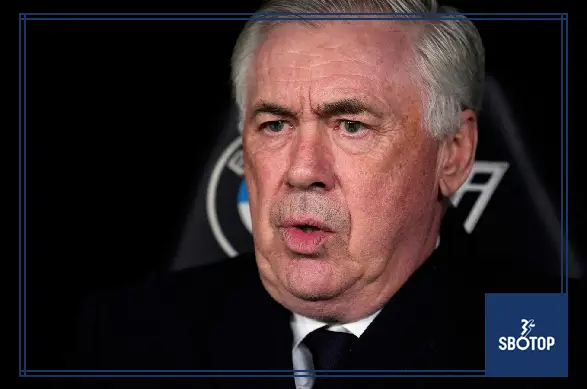 SBOTOP: Brazil Names Real Madrid Manager as New Head Coach Starting May 26