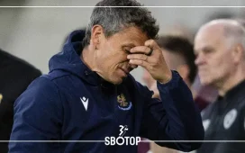 SBOTOP: St Johnstone Relegated to Championship After Crushing Defeat to Hearts Under Simo Valakari
