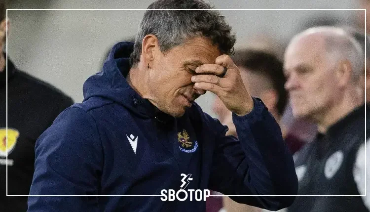 SBOTOP: St Johnstone Relegated to Championship After Crushing Defeat to Hearts Under Simo Valakari