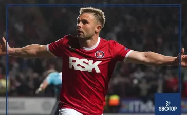 SBOTOP: Matt Godden’s Late Strike Propels Addicks into League One Play-Off Final Showdown