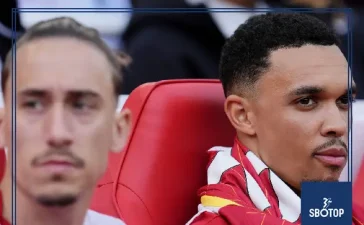 SBOTOP: Real Madrid Holds Off Formal Offer for Liverpool's Out-of-Contract Defender