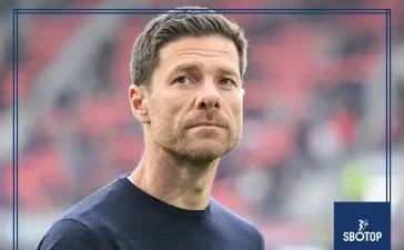 SBOTOP: Xabi Alonso to Depart Bayer Leverkusen at Season’s End Poised for Real Madrid Comeback