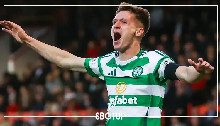 SBOTOP: Johnny Kenny Shines as Celtic Dominate Aberdeen 5-1 in Scottish Premiership