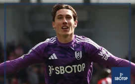 SBOTOP: Harry Wilson Shines Again with Decisive Goal to Fuel Fulham's European Dream