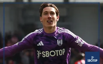 SBOTOP: Harry Wilson Shines Again with Decisive Goal to Fuel Fulham's European Dream