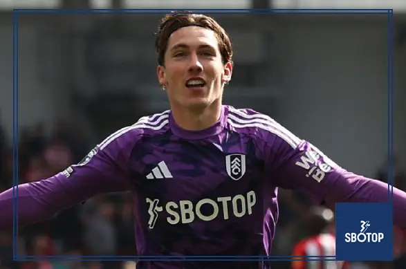 SBOTOP: Harry Wilson Shines Again with Decisive Goal to Fuel Fulham's European Dream