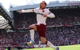 SBOTOP: Ruben Amorim's Team Endures 17th Premier League Loss of the Season