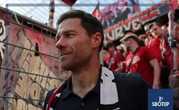 SBOTOP Xabi Alonso Set to Take Over at Bernabeu Ahead of Club World Cup: Sky Germany Reports