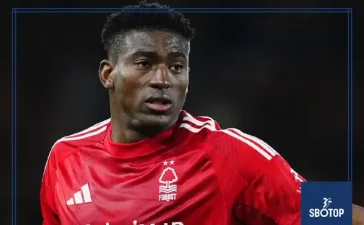 SBOTOP: Nottingham Forest Forward Monitored Closely Showing Positive Recovery Following Emergency Abdominal Surgery