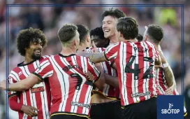 SBOTOP: Blades Shatter Championship Play-Off Record to Secure Wembley Final Spot