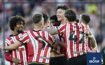 SBOTOP: Blades Shatter Championship Play-Off Record to Secure Wembley Final Spot