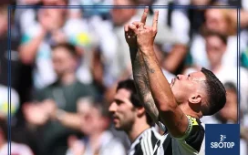 SBOTOP: Newcastle Edge Closer to Champions League Spot Amid Chelsea's Missteps