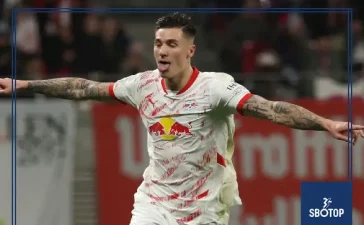 SBOTOP: Benjamin Sesko to Weigh Career Options Post-Season as Premier League Interest Intensifies