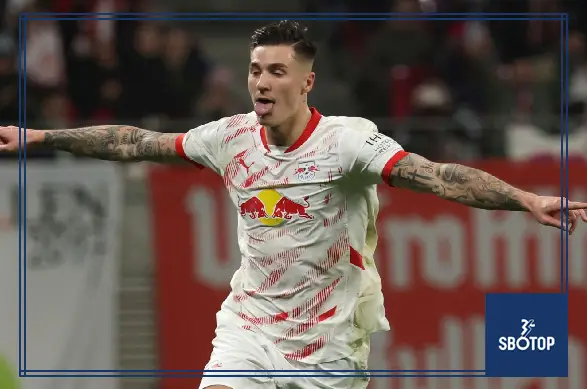 SBOTOP: Benjamin Sesko to Weigh Career Options Post-Season as Premier League Interest Intensifies
