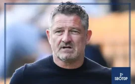 SBOTOP: Dundee Part Ways with Tony Docherty After Securing Premiership Survival with St Johnstone Win