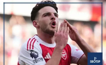 SBOTOP: Declan Rice’s Offensive Spark Secures Arsenal Victory Over Newcastle – Premier League Highlights and Lowlights