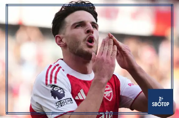 SBOTOP: Declan Rice’s Offensive Spark Secures Arsenal Victory Over Newcastle – Premier League Highlights and Lowlights
