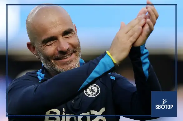 SBOTOP: Enzo Maresca Fires Back at Critics After Leading Chelsea to Champions League Return