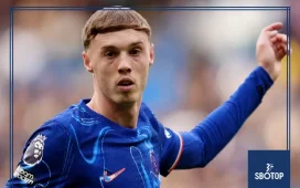 SBOTOP: Cole Palmer Silences Critics with Goal vs Liverpool Slams 'Trolls and Idiots' in Fiery Social Media Response