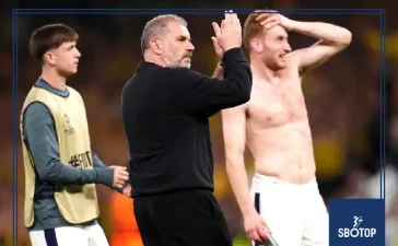 SBOTOP: Ange Postecoglou Hails Spurs Fans' Unwavering Support During Challenging Season Against Bodo/Glimt