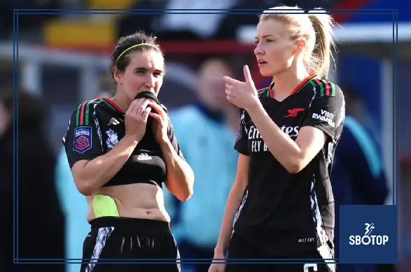 SBOTOP Brighton Stun Arsenal Again: Gunners' Grip on Second WSL Spot Slips in 4-2 Defeat