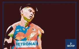 SBOTOP Pain on Pause: Leong Jun Hao’s Gritty Sudirman Cup Run Overshadowed by Lingering Elbow Injury
