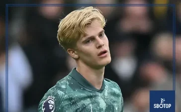 SBOTOP: Lucas Bergvall Ruled Out for Season Confirms Spurs Manager Ange Postecoglou
