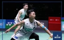 SBOTOP Redemption Rally: Arif Junaidi and Yap Roy King Eye Another Super 500 Quarter-Final After Gritty Thailand Open Start