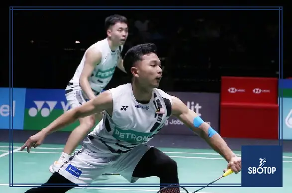 SBOTOP Redemption Rally: Arif Junaidi and Yap Roy King Eye Another Super 500 Quarter-Final After Gritty Thailand Open Start