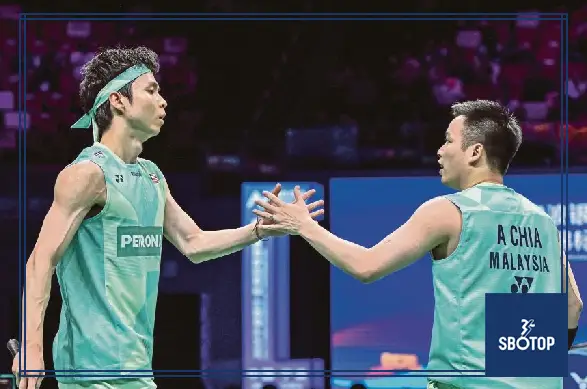 SBOTOP: Aaron Chia-Soh Wooi Yik Melaju ke Final Thailand Open Usai Tumbangkan Dechapol-Kittinupong
