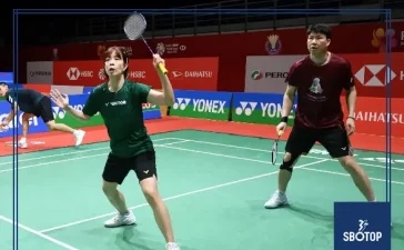 SBOTOP: Shevon Aims for a Fresh Beginning with Soon Huat at Malaysian Masters Backed by a Bold New Look