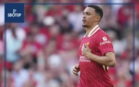 SBOTOP Alexander-Arnold Will Remember the Booing at Anfield