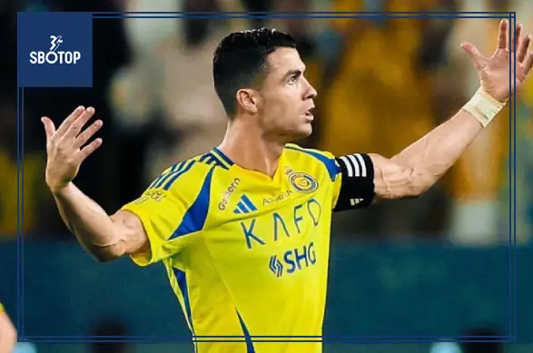 SBOTOP Cristiano Ronaldo’s Unsettled Future_ What It Takes to Keep CR7 in the Middle East