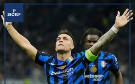 SBOTOP PSG Plot to Shut Down Inter’s Lethal Duo Martinez and Thuram in UCL Final