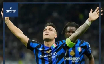 SBOTOP PSG Plot to Shut Down Inter’s Lethal Duo Martinez and Thuram in UCL Final
