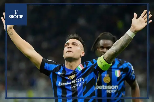 SBOTOP PSG Plot to Shut Down Inter’s Lethal Duo Martinez and Thuram in UCL Final